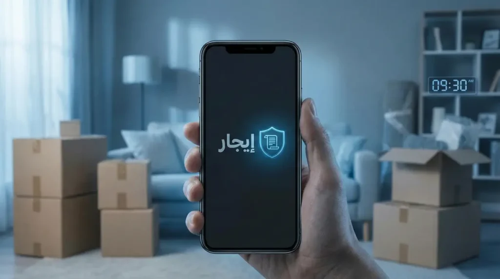 رسوم تجديد عقد الإيجار 2026