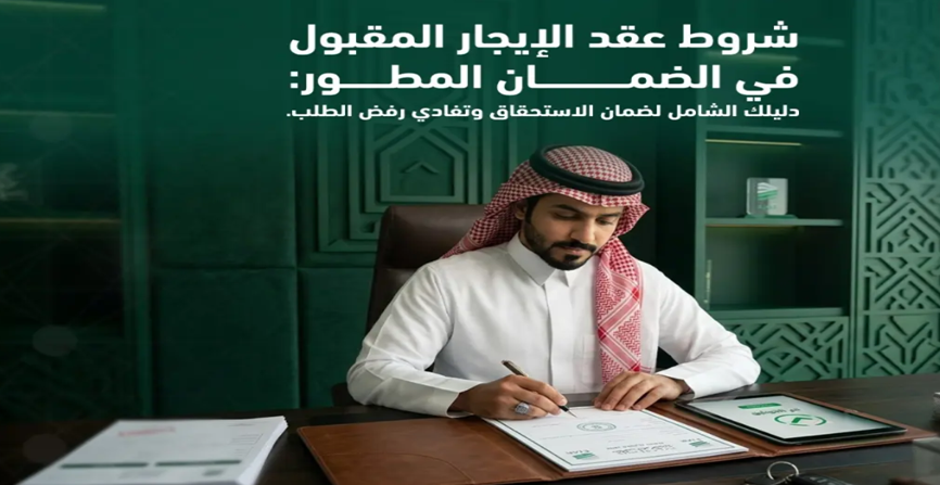 عقد إيجار الضمان الاجتماعي