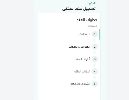 كيفية توثيق عقد إيجار إلكتروني 2026 في السعودية
