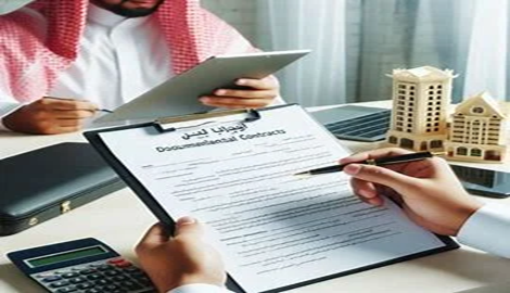 مكتب توثيق عقود إيجار معتمد